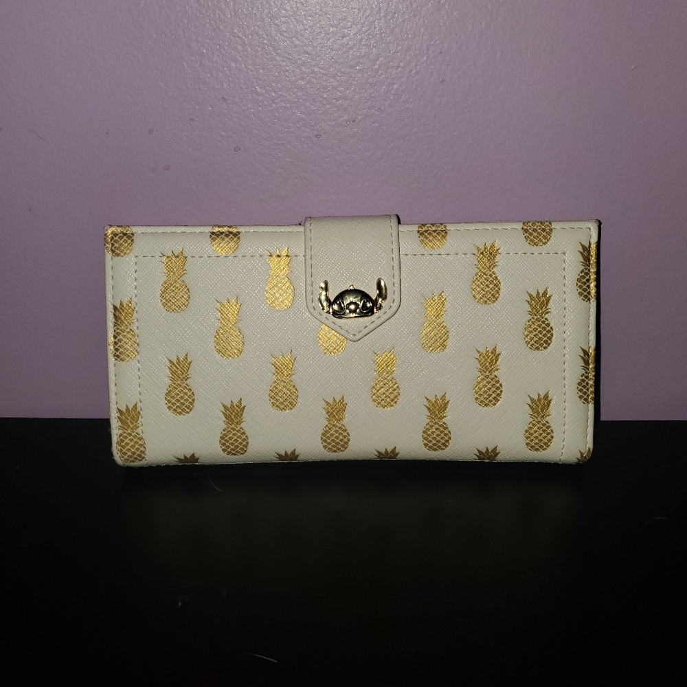 Disney Loungefly Wallet